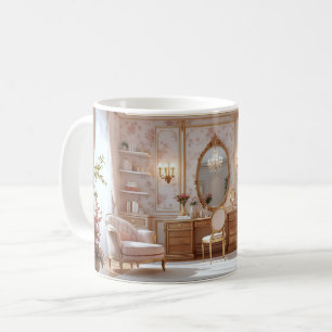 Sanfte Serenität Kaffeetasse