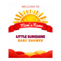 Sanfte Sunrise Ruhige Baby-Zimmer-Wand-Visualisier