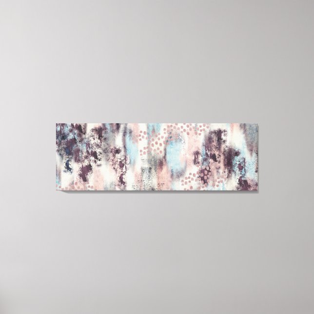 Sanfte Touch Farbige Leinwand (Vorderseite)