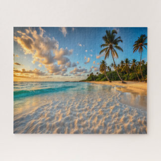 Sanfte Wellen Puzzle