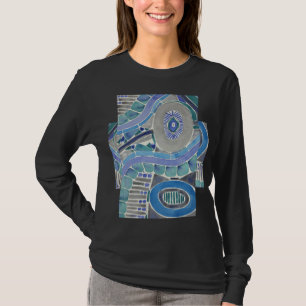 Sanfter Auftrieb T-Shirt