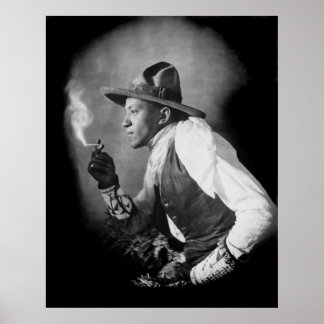 Sanfter Betreiber, 1908 Poster