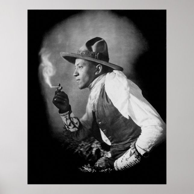 Sanfter Betreiber, 1908 Poster (Vorne)