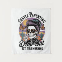 Sanfter Elternteil-Drop-Out Est. Heute Morgen