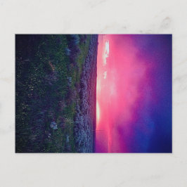 Sanfter Horizont Postkarte