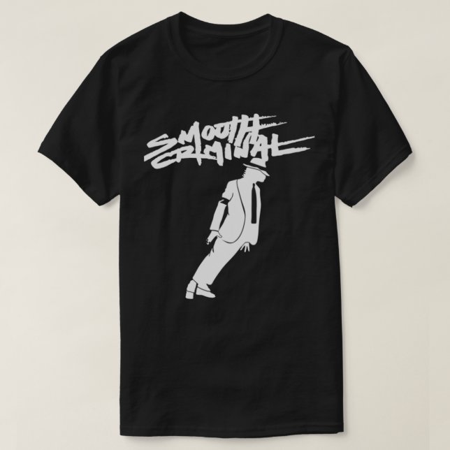 Sanfter krimineller T - Shirt Classic T - Shirt (Design vorne)