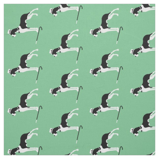 Sanfter Riese Stoff (Muster)