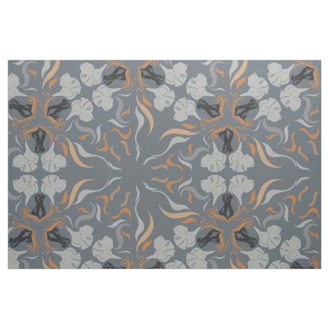 Sanfter Riese Stoff (Fat Quarter (45,7 x 55,9 cm))