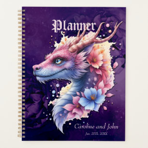 Sanfter Wächterdrache.  Planer