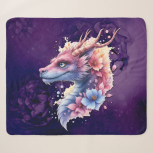 Sanfter Wächterdrache. Sherpadecke