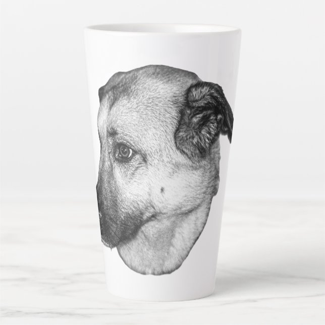 Sanftes Foto, Morgenbecher Milchtasse (Vorderseite)