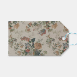 Sanftes rosa Aquarell – Eleganter Geschenzakzent Geschenkanhänger