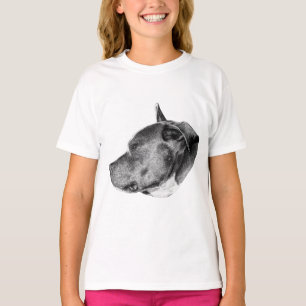 sanftes Stärkepprofil T-Shirt