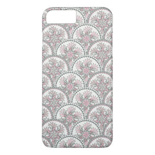 Sanftes Vintage-Muster Case-Mate iPhone Hülle