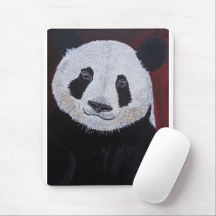 Sanfteste der Riesen Malerei von Alfred Fox Mousepad