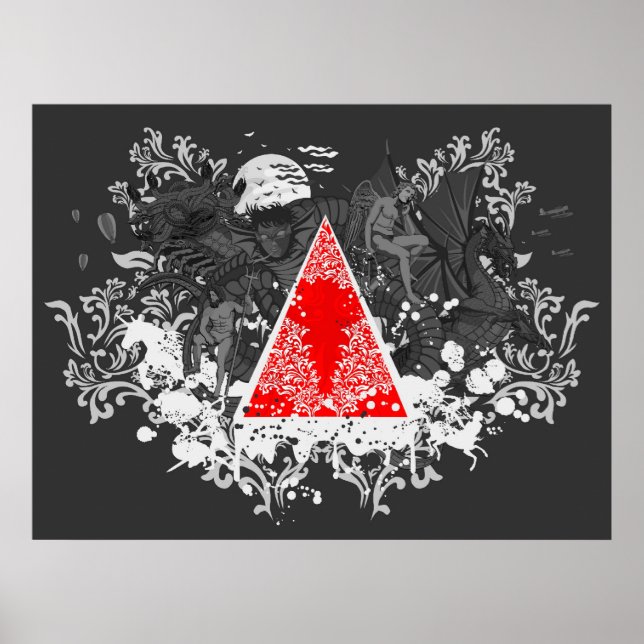 Sang Paling Berharga Poster (Vorne)