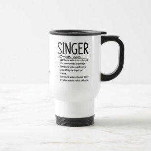 Sänger Reisebecher