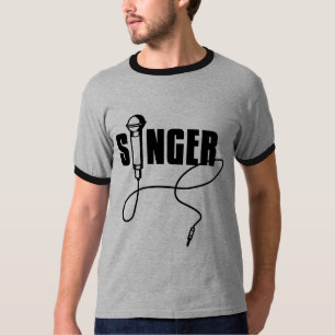 Sänger T-Shirt