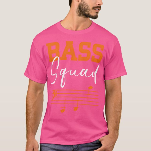 Sänger T-Shirt (Vorderseite)