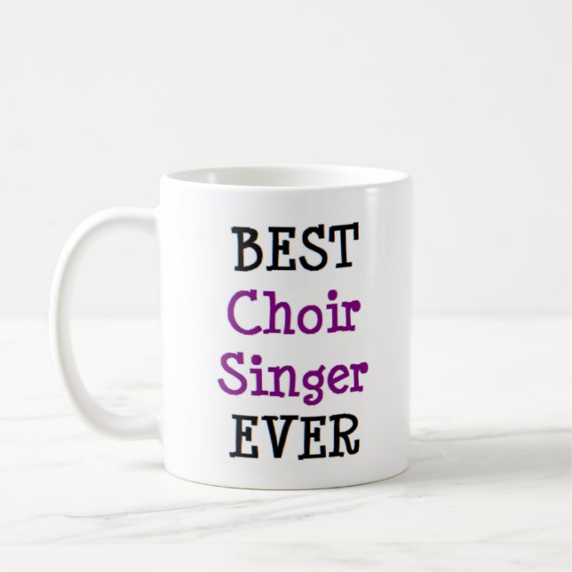 Sängerchor Kaffeetasse (Links)
