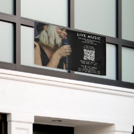 Sängermusikfestival Foto Promotion Banner