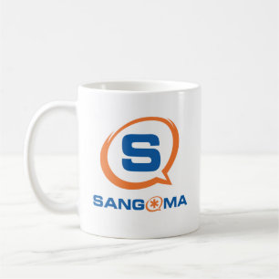 Sangoma-Tasse Kaffeetasse