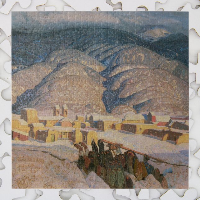 Sangre de Cristo Puzzle (Von Creator hochgeladen)