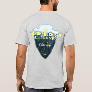 Sangre de Cristo WA (Pfeilspitzen) T-Shirt