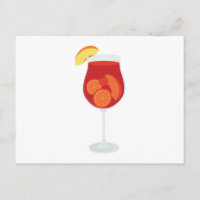 Sangria Drink