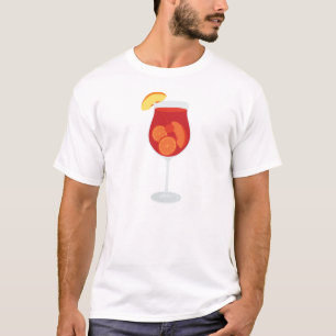 Sangria Drink T-Shirt