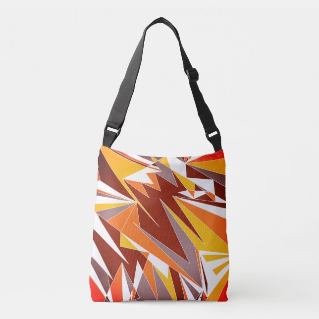 Sangria Miami Tragetaschen Mit Langen Trägern (Vorderseite)