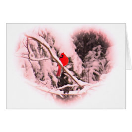 Sangria Schnee Kardinal Herz