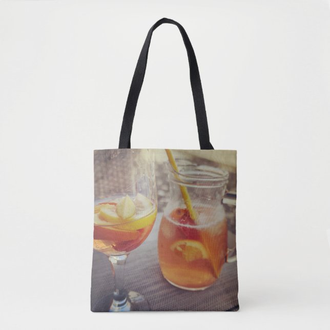 Sangria und Sonnenschein (Vorderseite)