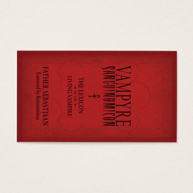 Sanguinomicon fall Questkarte 2010 (Vorderseite)