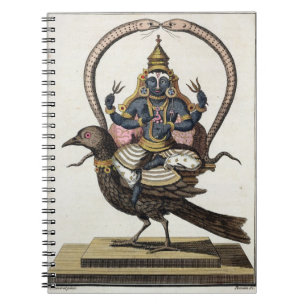 Sani, "von der Reise ZusatzIndes und von einem La Notizblock