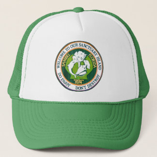 Sanibel Cap 2 Truckerkappe