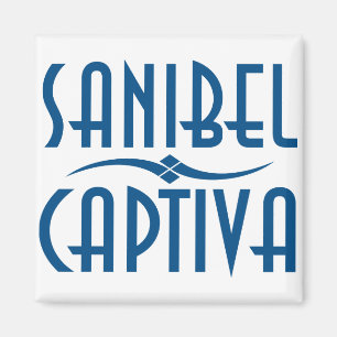 Sanibel Captiva Islands Florida Magnet