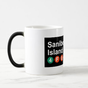 Sanibel-Captiva Tasse