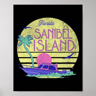 Sanibel-Insel _1  Poster
