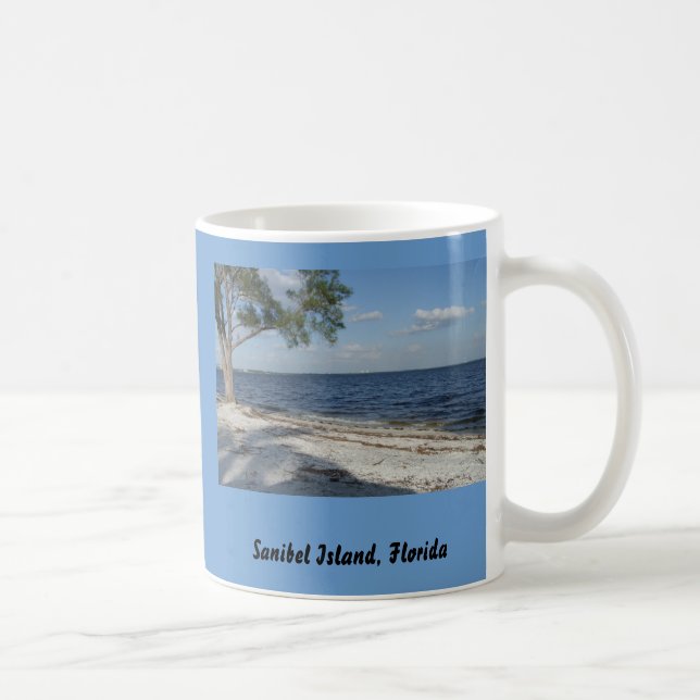 Sanibel Insel, Florida Tasse (Rechts)