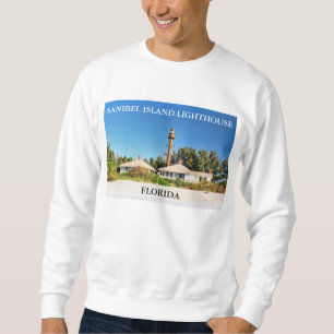 Sanibel Insel-Leuchtturm, Florida Sweatshirt