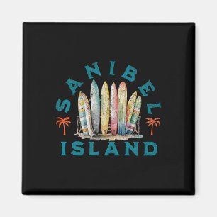Sanibel-Insel Magnet
