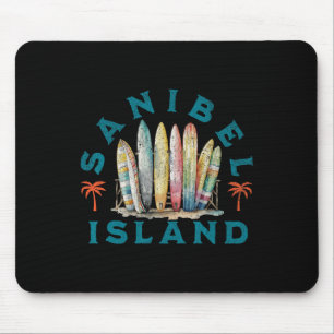 Sanibel-Insel Mousepad