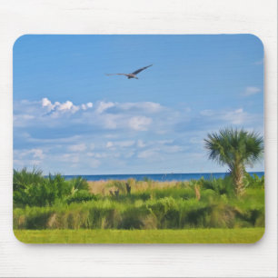 Sanibel Insel-Strand Mousepad