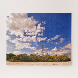 Sanibel Island Blue Skies - 16x20 - 520 Stk. Puzzle