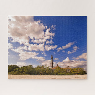 Sanibel Island Blue Skies - 16x20 - 520 Stk. Puzzle