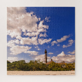 Sanibel Island Blue Skies - 20x20 - 676 Stk. Puzzle