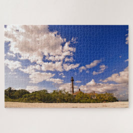 Sanibel Island Blue Skies - 20x30 - 1014 Stk. Puzzle