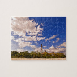 Sanibel Island Blue Skies - 8x10 - 110 Stk. Puzzle