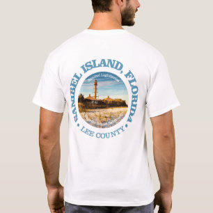 Sanibel Island (C) T-Shirt